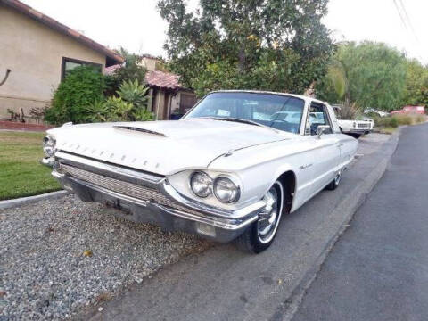 1964 Ford Thunderbird