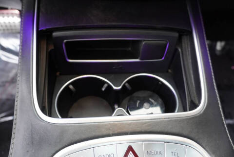 2018 Mercedes-Benz S-Class S 560