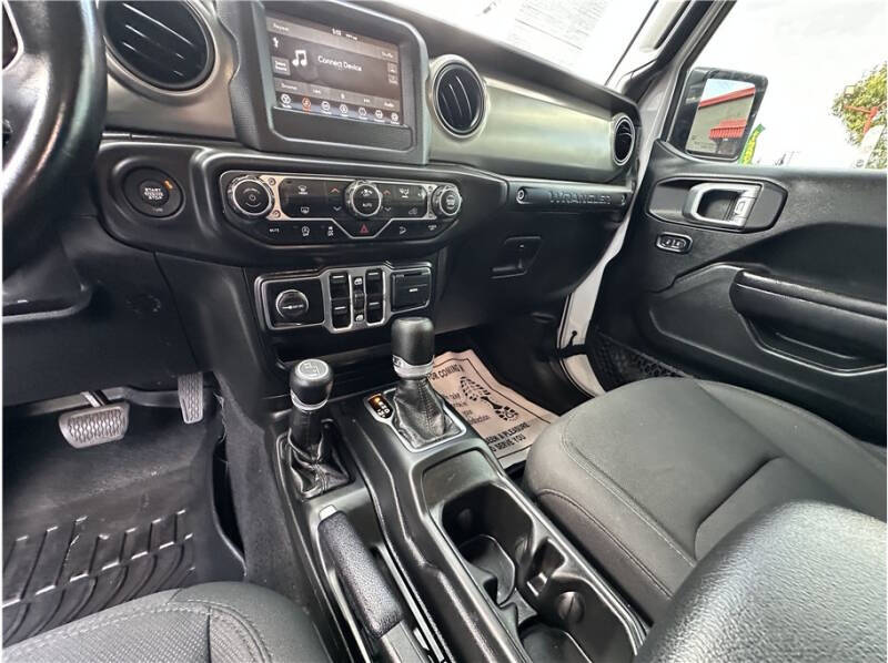 2020 Jeep Wrangler Unlimited