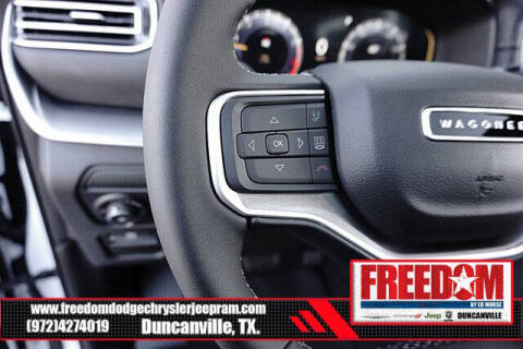 2025 Jeep Wagoneer Carbide