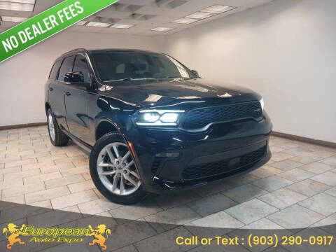 2022 Dodge Durango GT Plus