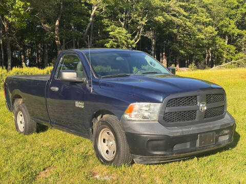 2018 RAM 1500 Tradesman