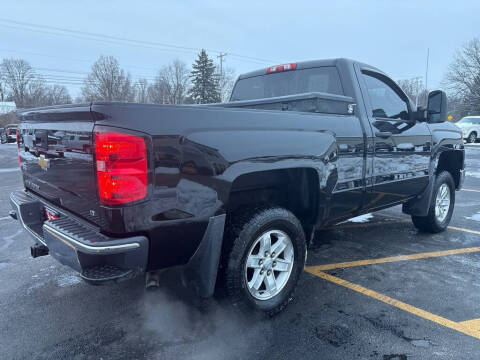 2014 Chevrolet Silverado 1500