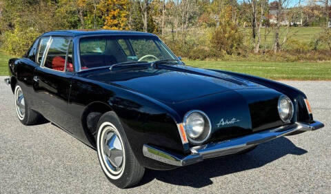 1963 Studebaker Avanti