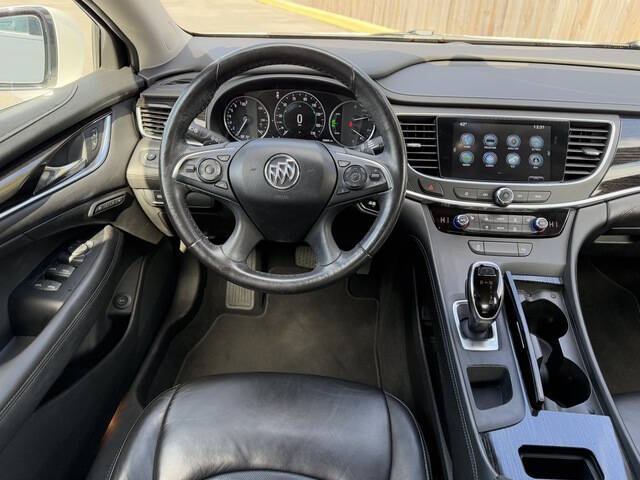 2018 Buick LaCrosse Essence