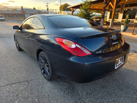 2004 Toyota Camry Solara SE V6