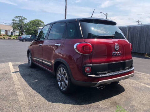 2015 FIAT 500L Trekking