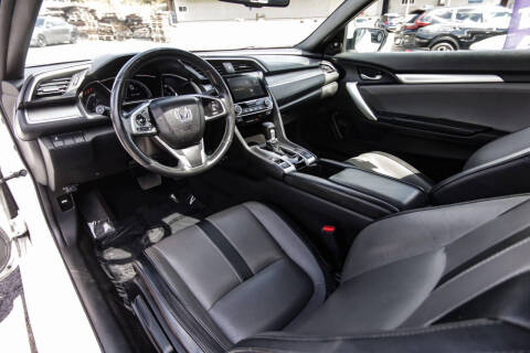 2017 Honda Civic EX-L