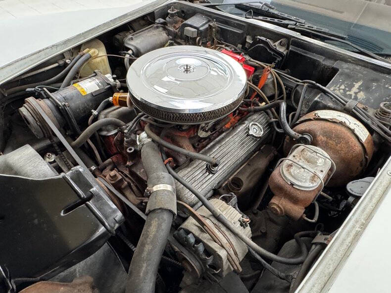 1976 Chevrolet Corvette