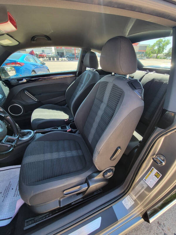 2012 Volkswagen Beetle Turbo PZEV