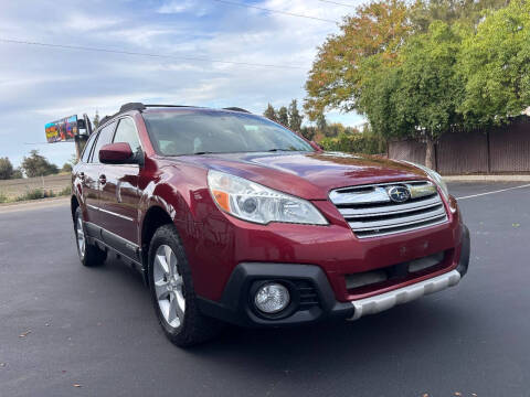 2013 Subaru Outback 2.5i Limited