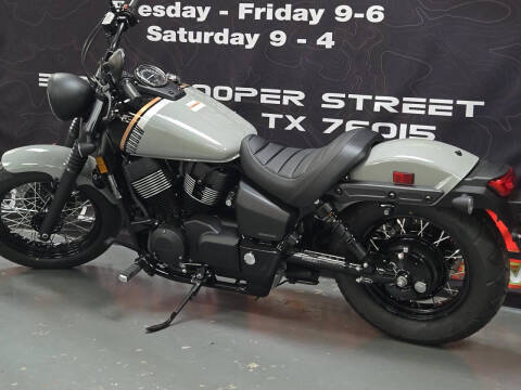 2025 Honda Shadow Phantom ABS