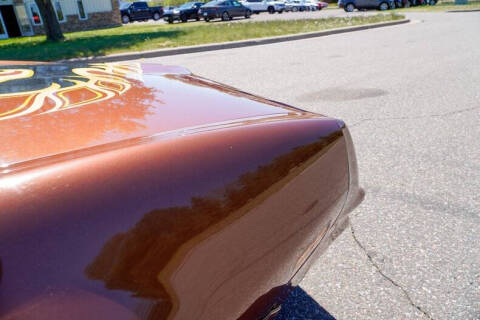 1978 Pontiac Firebird