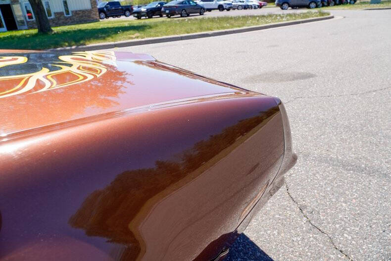 1978 Pontiac Firebird