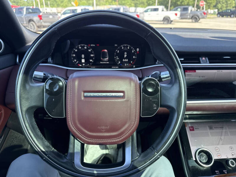 2020 Land Rover Range Rover Evoque S