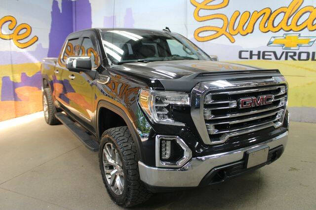 2020 GMC Sierra 1500