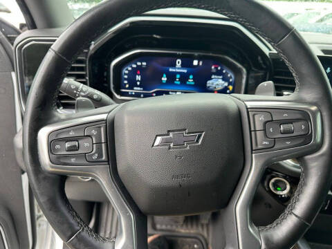 2023 Chevrolet Silverado 1500