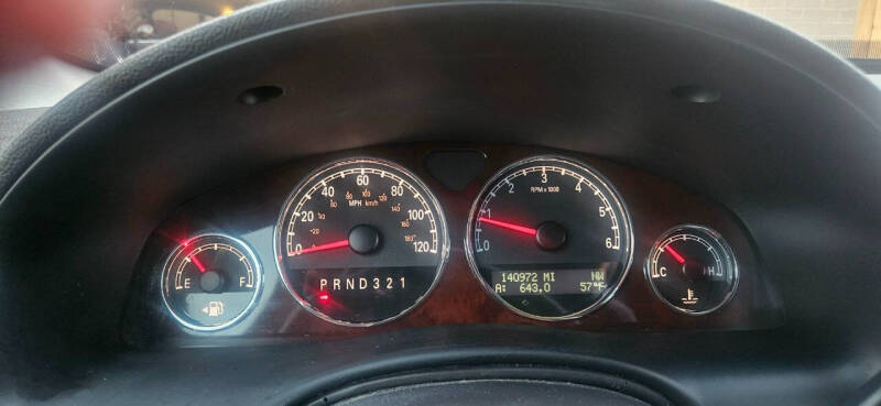 2005 Buick Terraza CXL