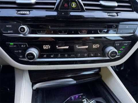 2019 BMW 5 Series M550i xDrive