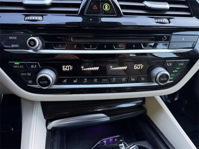 2019 BMW 5 Series M550i xDrive