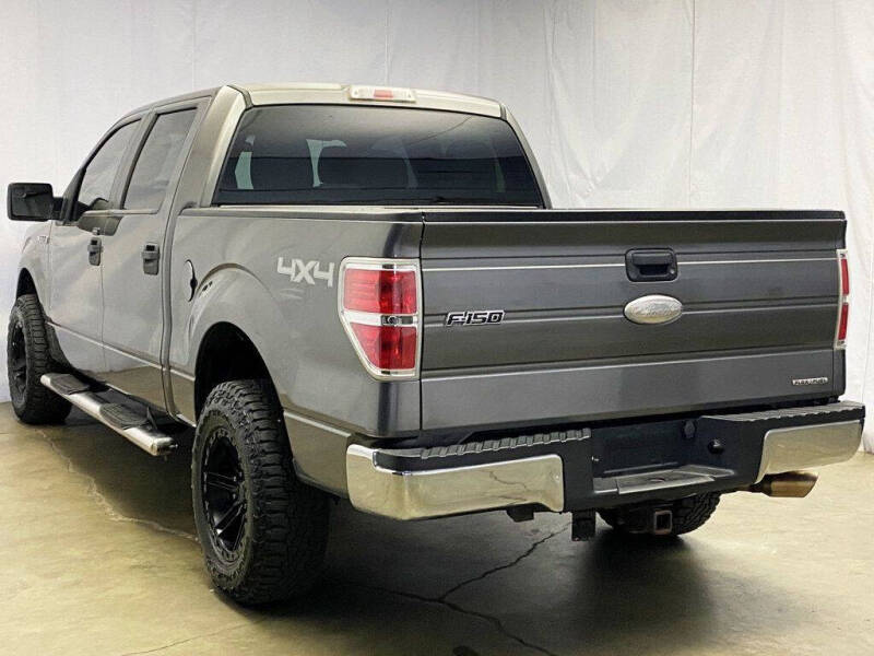 2011 Ford F-150