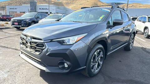 2024 Subaru Crosstrek Premium