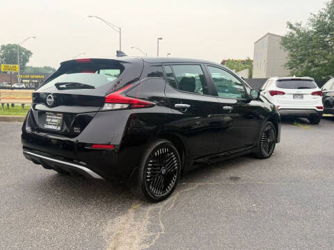 2023 Nissan LEAF SV PLUS