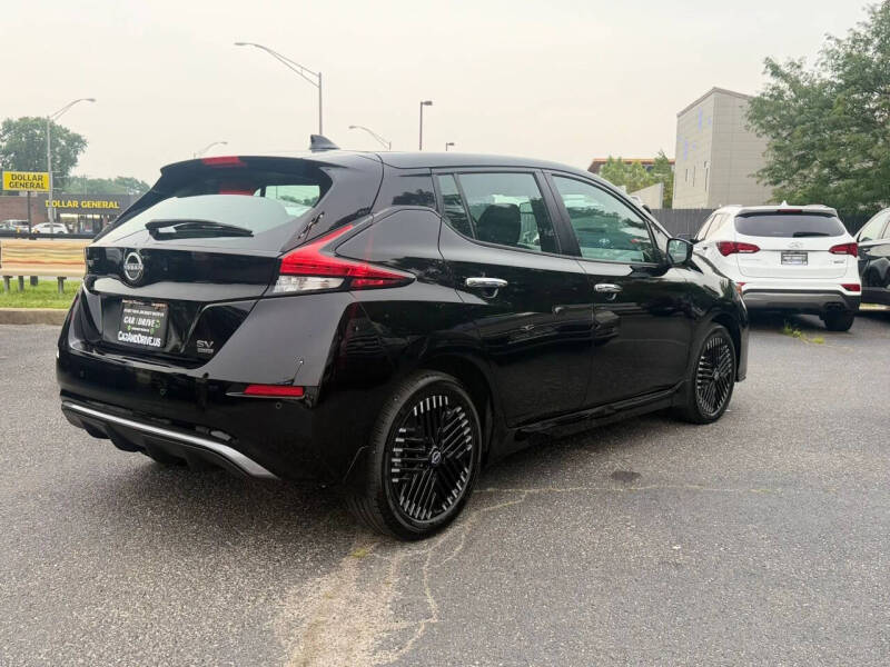 2023 Nissan LEAF SV PLUS