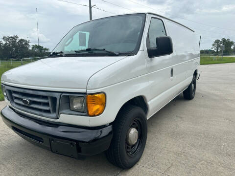 2006 Ford E-Series for sale at IMAX AUTO SALES in Tampa FL