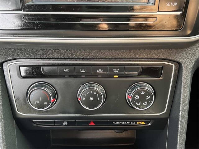 2018 Volkswagen Atlas V6 S