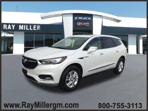 2019 Buick Enclave for sale at RAY MILLER BUICK GMC in Florence AL