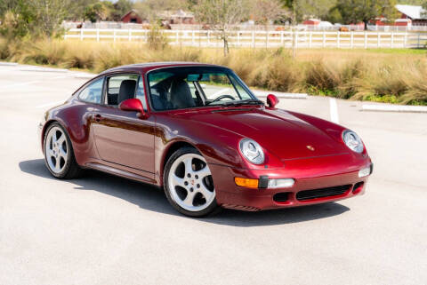 1997 Porsche 911