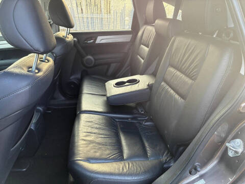 2010 Honda CR-V EX-L