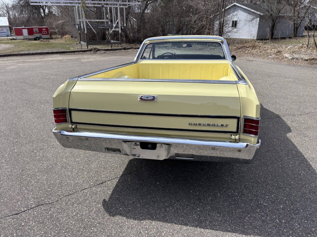 1967 Chevrolet El Camino 60