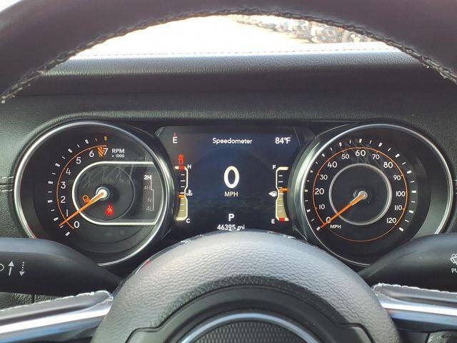2022 Jeep Gladiator Overland