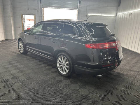 2012 Lincoln MKT EcoBoost