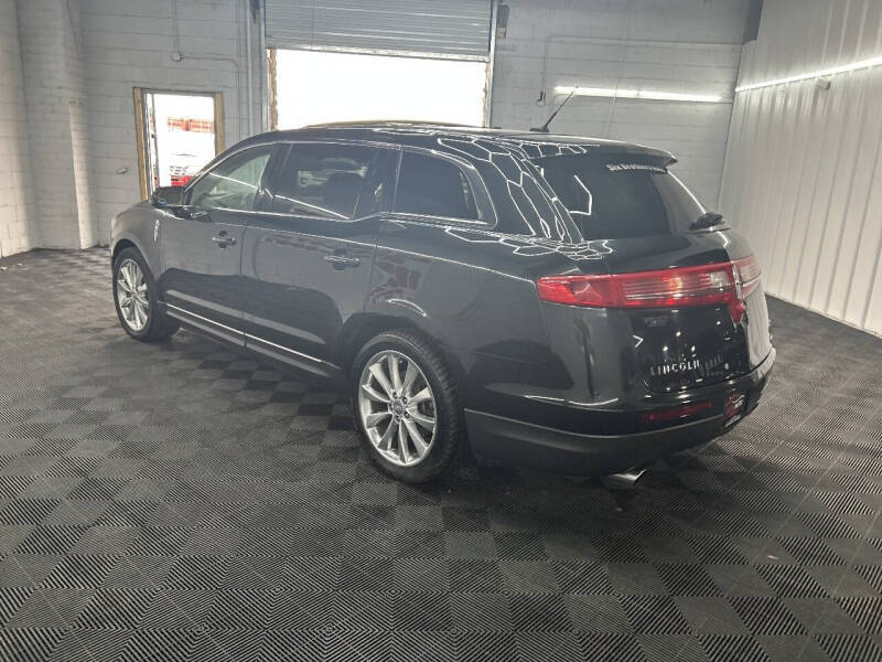 2012 Lincoln MKT EcoBoost