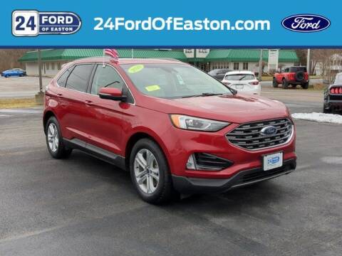 2020 Ford Edge for sale at 24 Ford of Easton in South Easton MA