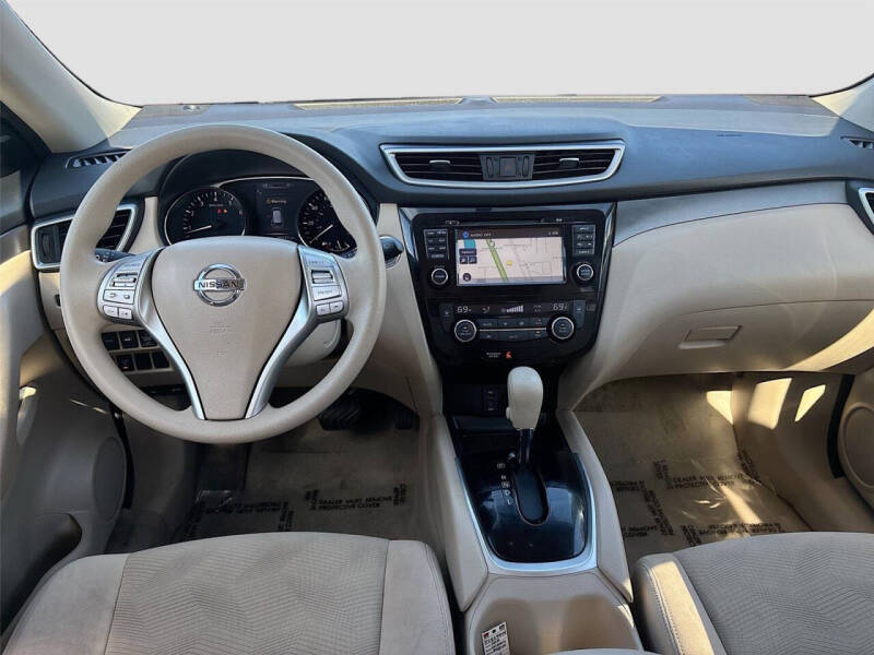 2015 Nissan Rogue SV