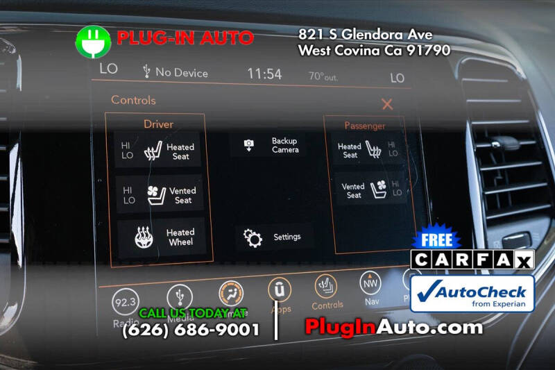 2019 Jeep Grand Cherokee High Altitude