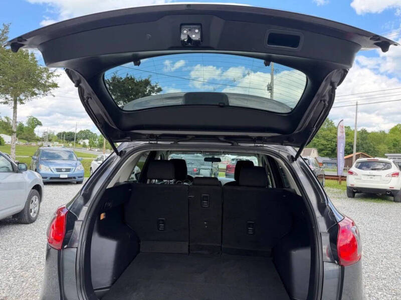 2014 Mazda CX-5 Touring