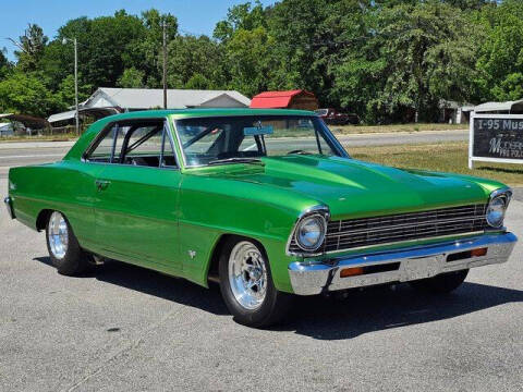 1967 Chevrolet Nova