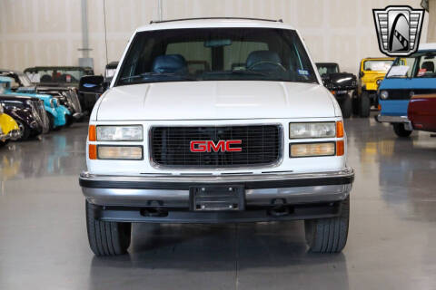 1995 GMC Yukon
