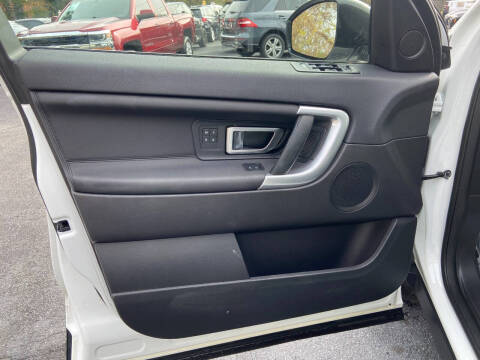 2015 Land Rover Discovery Sport HSE