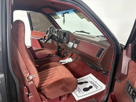 1990 Chevrolet C/K 1500 Series C1500 Silverado