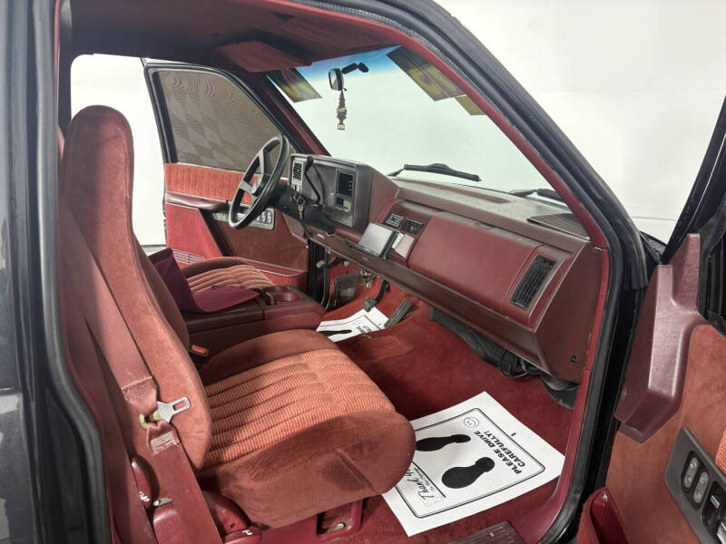 1990 Chevrolet C/K 1500 Series C1500 Silverado