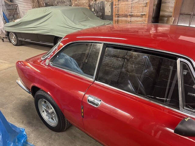 1973 Alfa Romeo GTV 1750