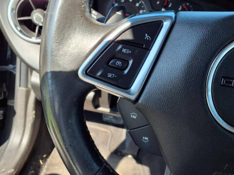 2018 Chevrolet Camaro LT