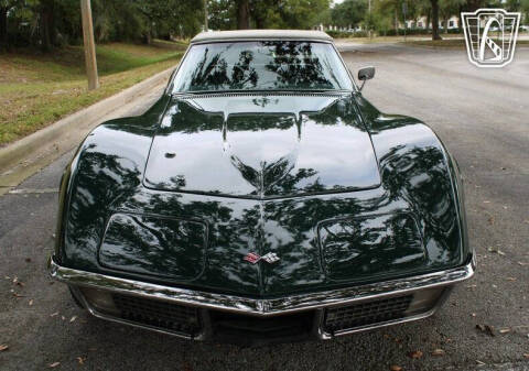 1971 Chevrolet Corvette