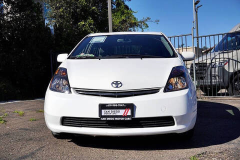 2009 Toyota Prius Standard